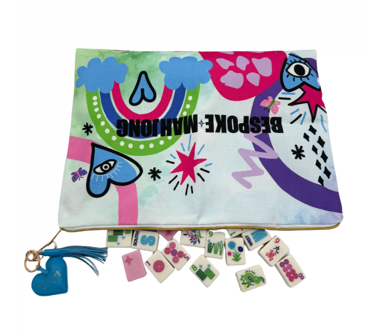 Lucky Charms Whimsy Tile Bag - XL