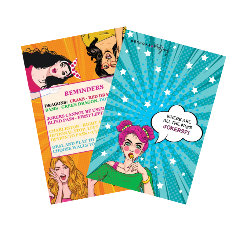 Pop Diva Tile Shufflers