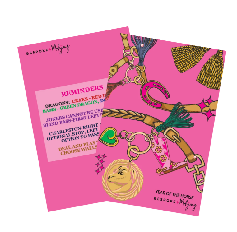 Year of the Horse Tile Shufflers