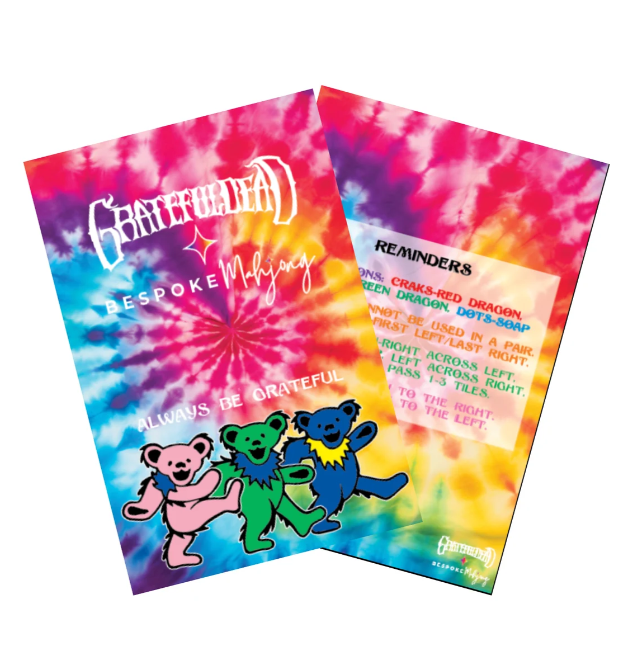 Grateful Dead Tile Shufflers