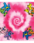 Grateful Dead Double Sided Mat - Bears