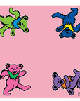 Grateful Dead Double Sided Mat - Bears
