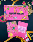 Double Sided Mat - Year of Horse Pink