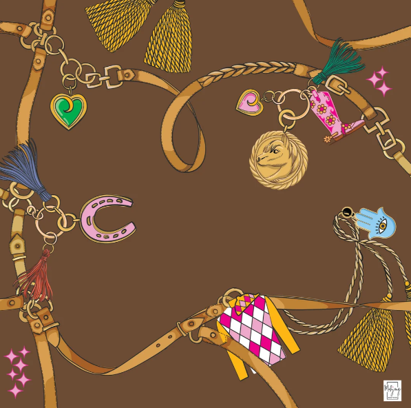 Double Sided Mat - Year of Horse HQ