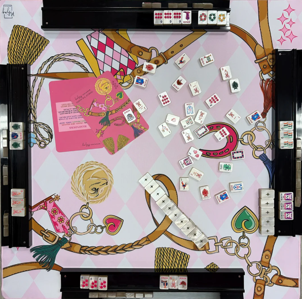 Double Sided Mat - Year of Horse HQ