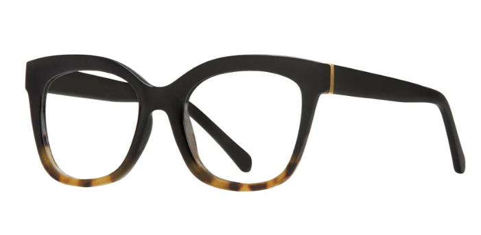 Morgan Blue Light - Onyx/Brown Tort