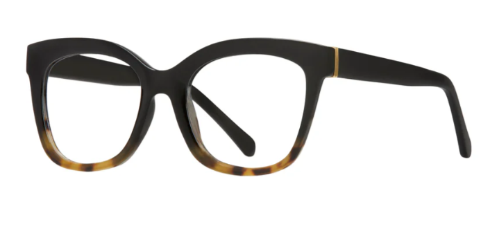 Morgan Blue Light - Onyx/Brown Tort