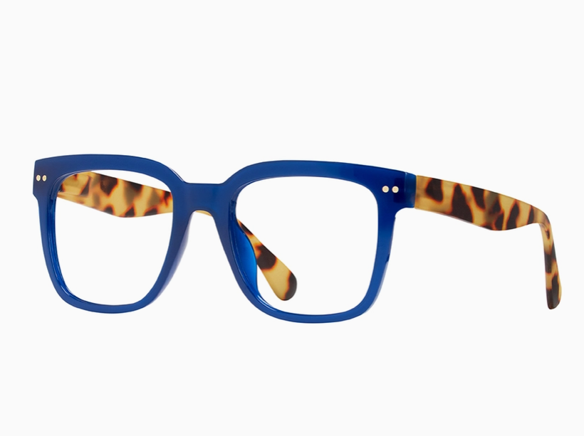 Reece Blue Light - Blue/Honey Tort