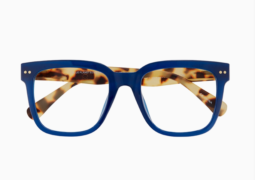 Reece Blue Light - Blue/Honey Tort