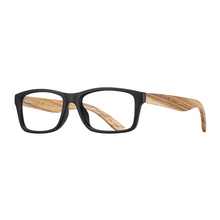 Load image into Gallery viewer, Avalon Blue Light Glasses - Soft Onyx