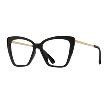 Load image into Gallery viewer, Sydnie Blue Light Glasses - Onyx