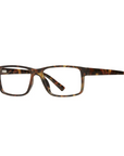 Ranger Blue Light Glasses - Brown