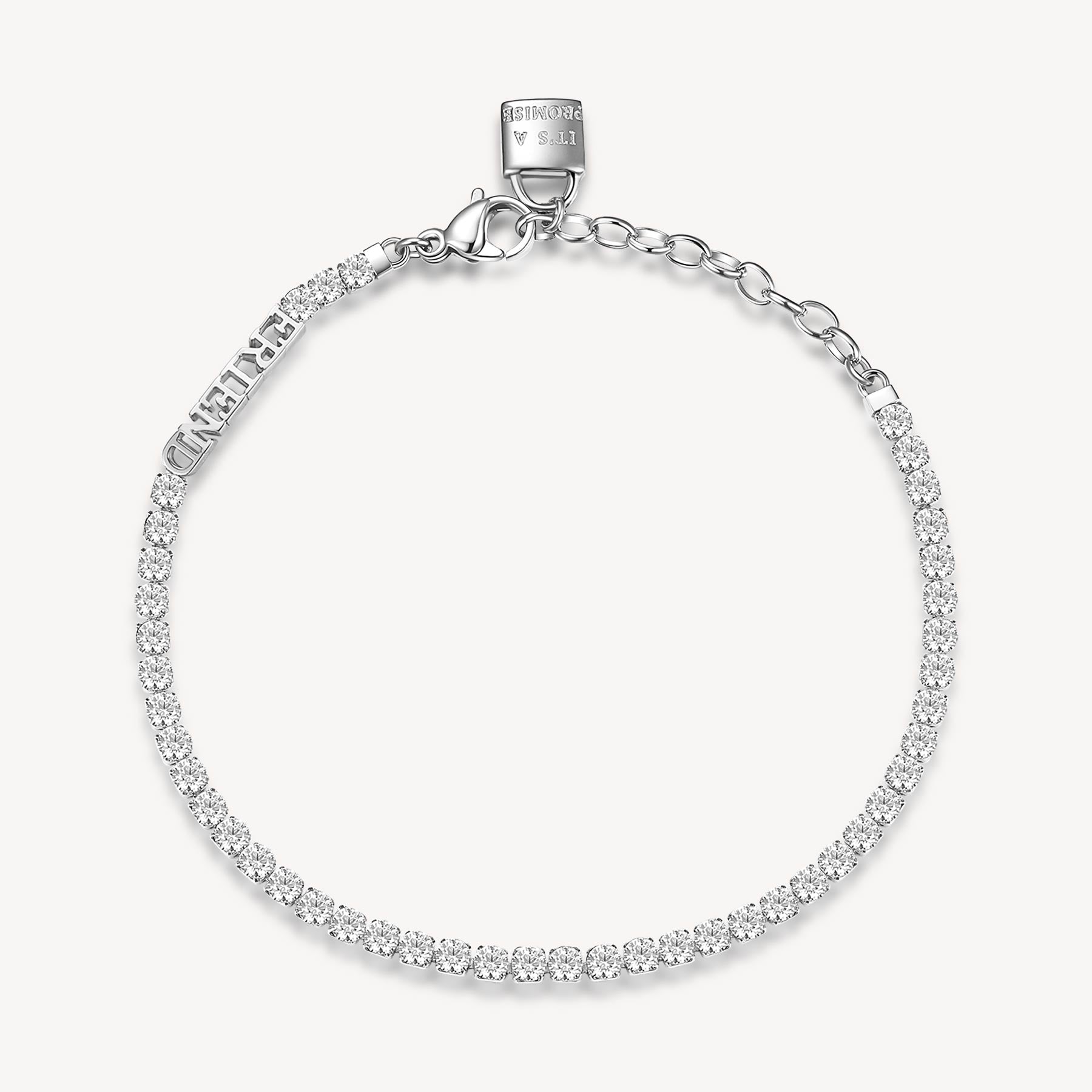 Friendship Tennis Bracelet