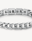 Mens Stainless Lg Chain Bracelet