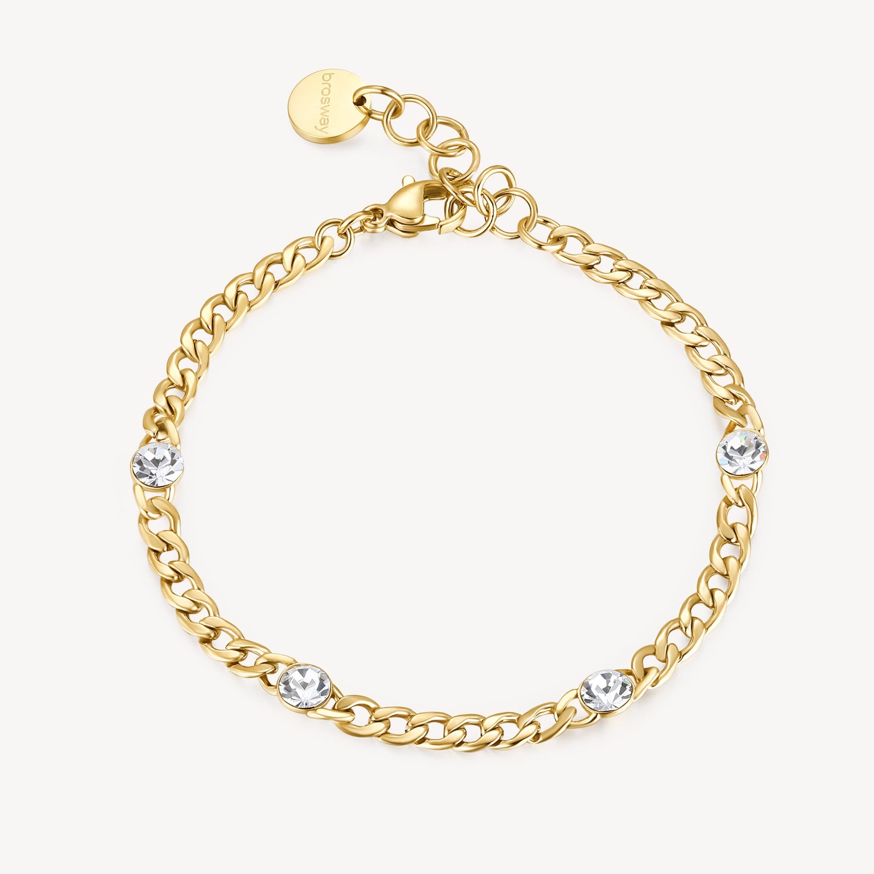 Symphonia Chain Bracelet