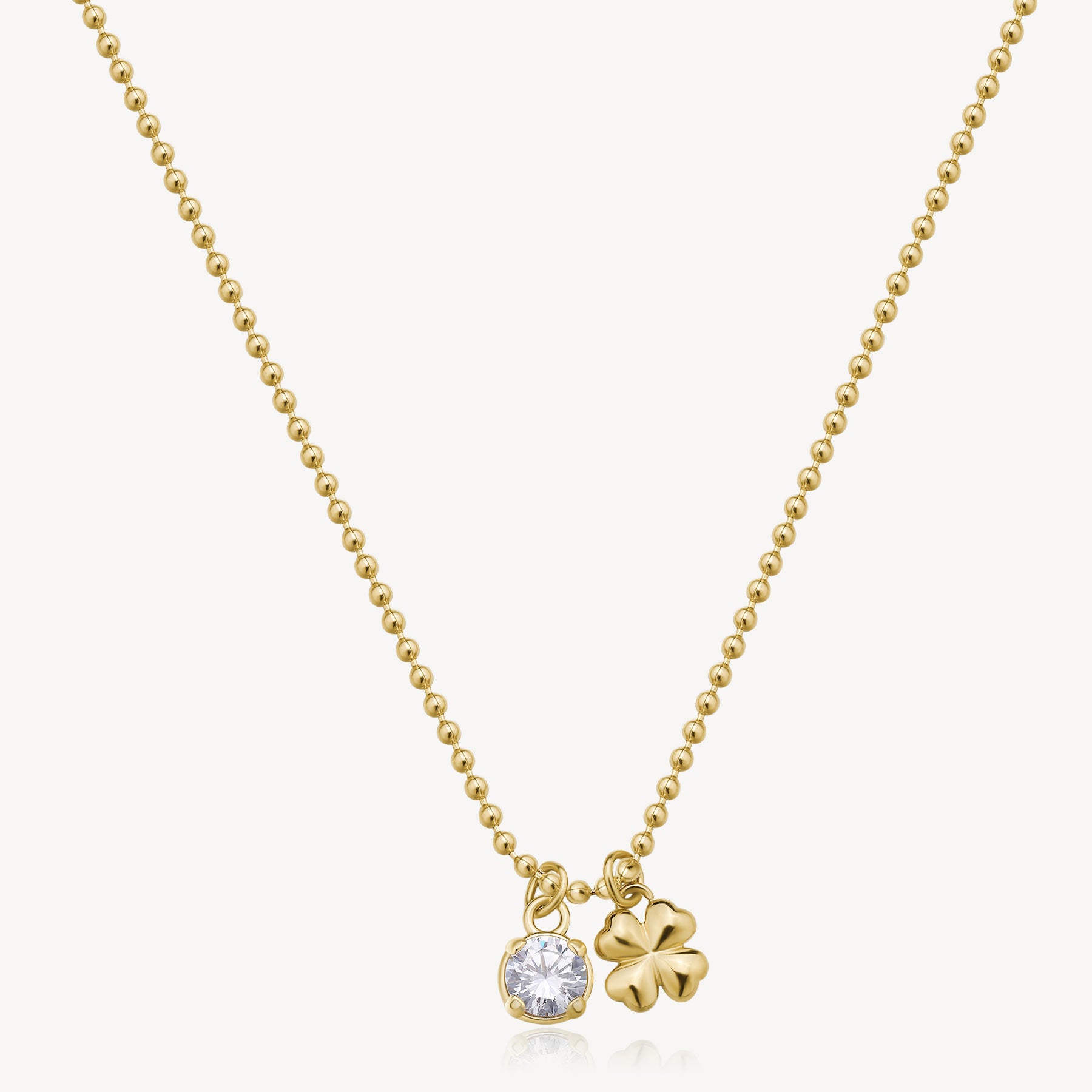 Desideri Luck Necklace
