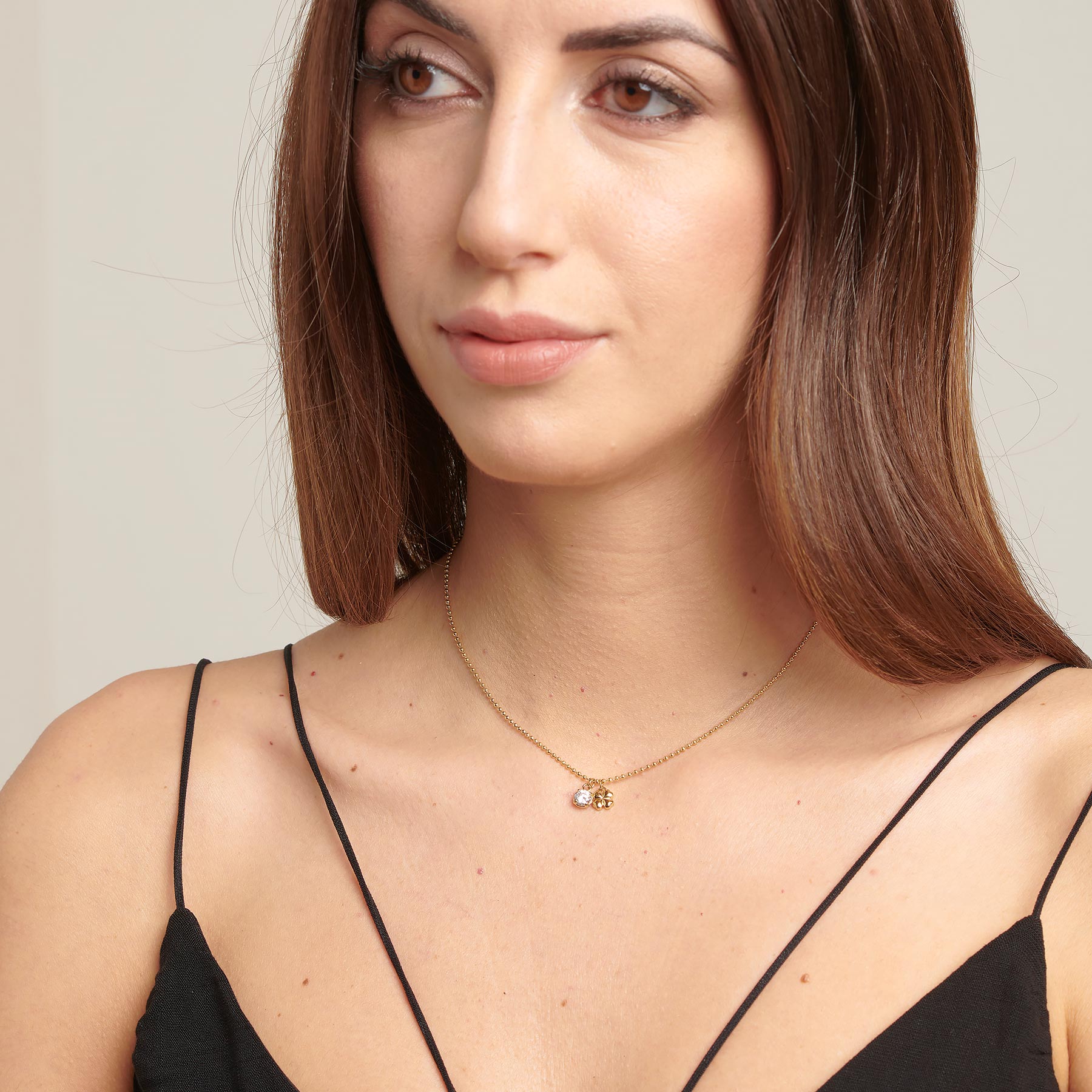 Desideri Luck Necklace