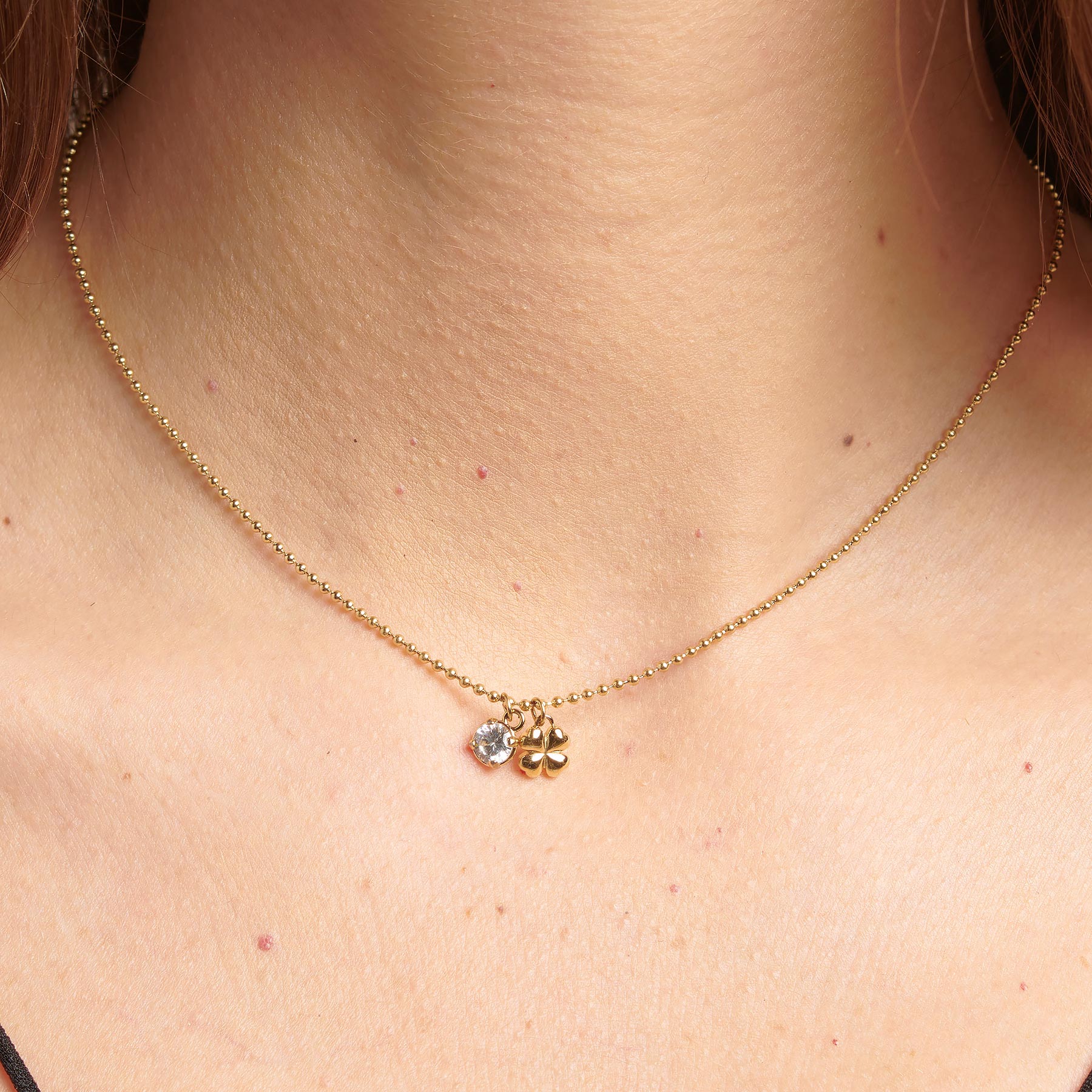 Desideri Luck Necklace