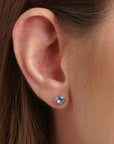 Desideri Spinel CZ Studs
