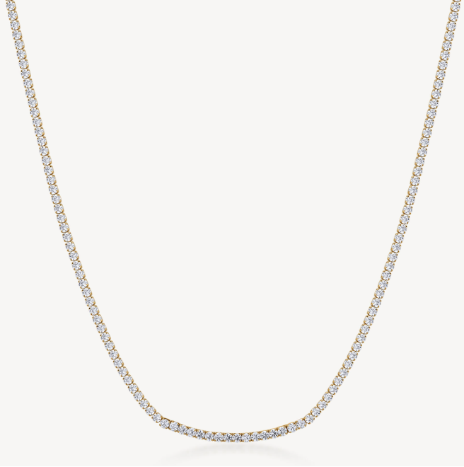 CZ Necklace