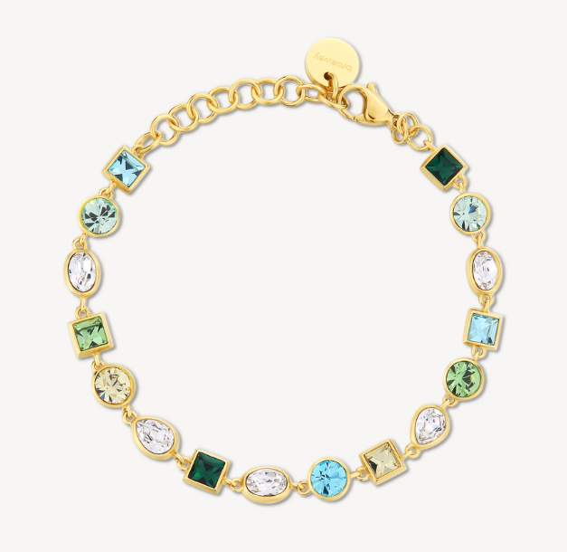 Symphonia Crystals Bracelet