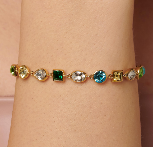 Symphonia Crystals Bracelet