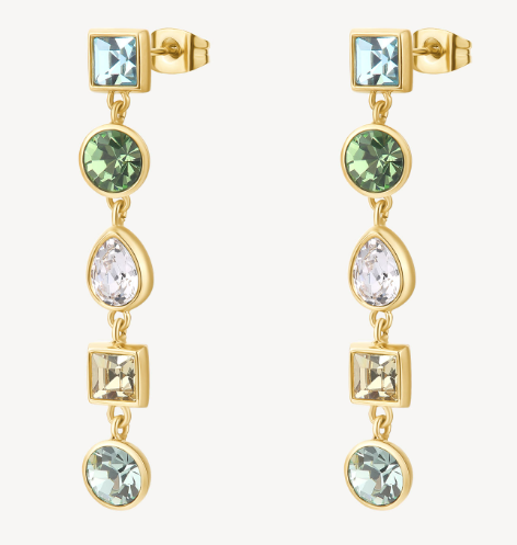 Symphonia Crystal Earrings