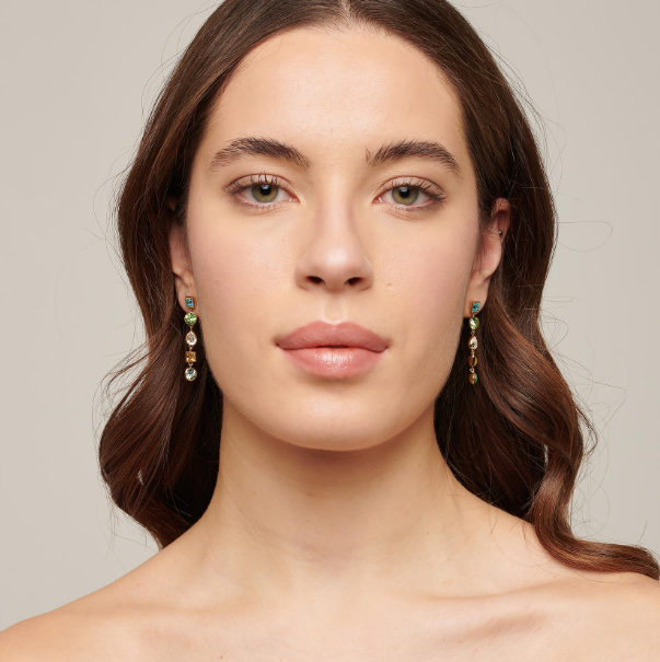 Symphonia Crystal Earrings