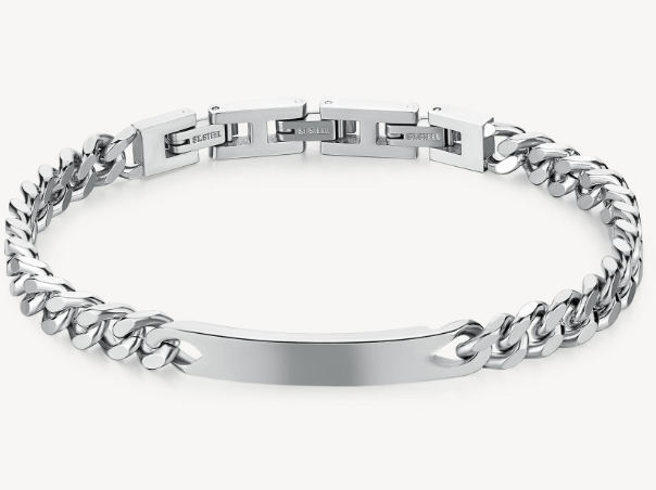 Bullet Stainless Steel Bracelet