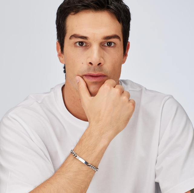 Bullet Stainless Steel Bracelet