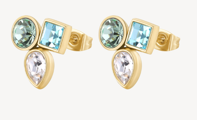 Symphonia Crystal Earrings