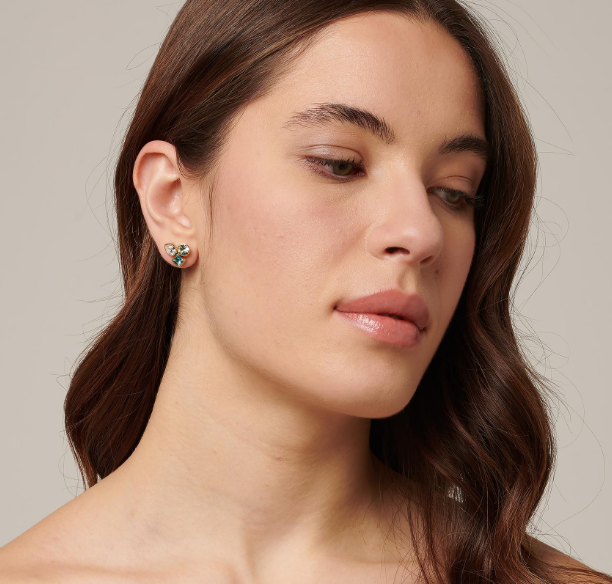 Symphonia Crystal Earrings