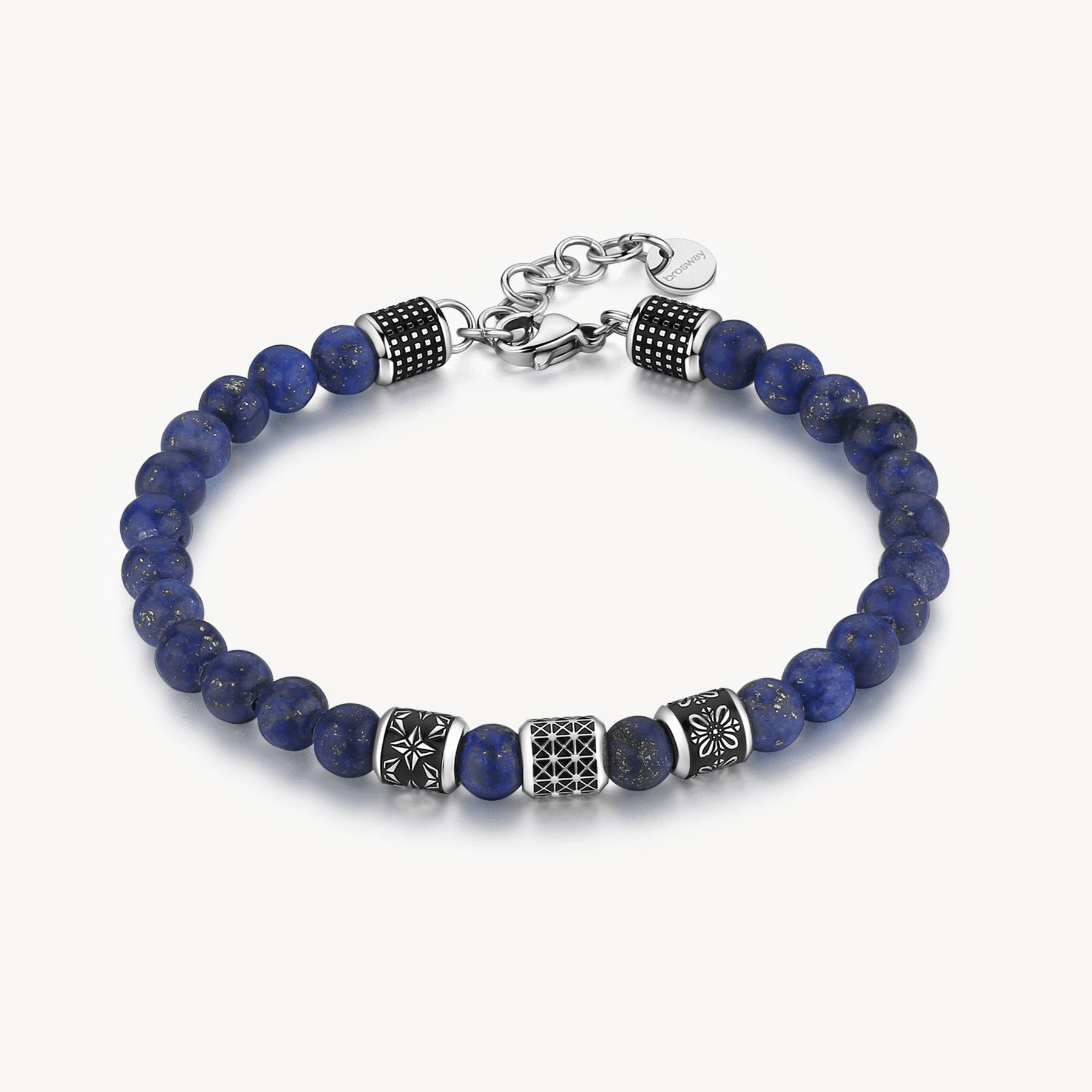 Mens Bullet Bracelet