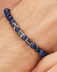 Mens Bullet Bracelet