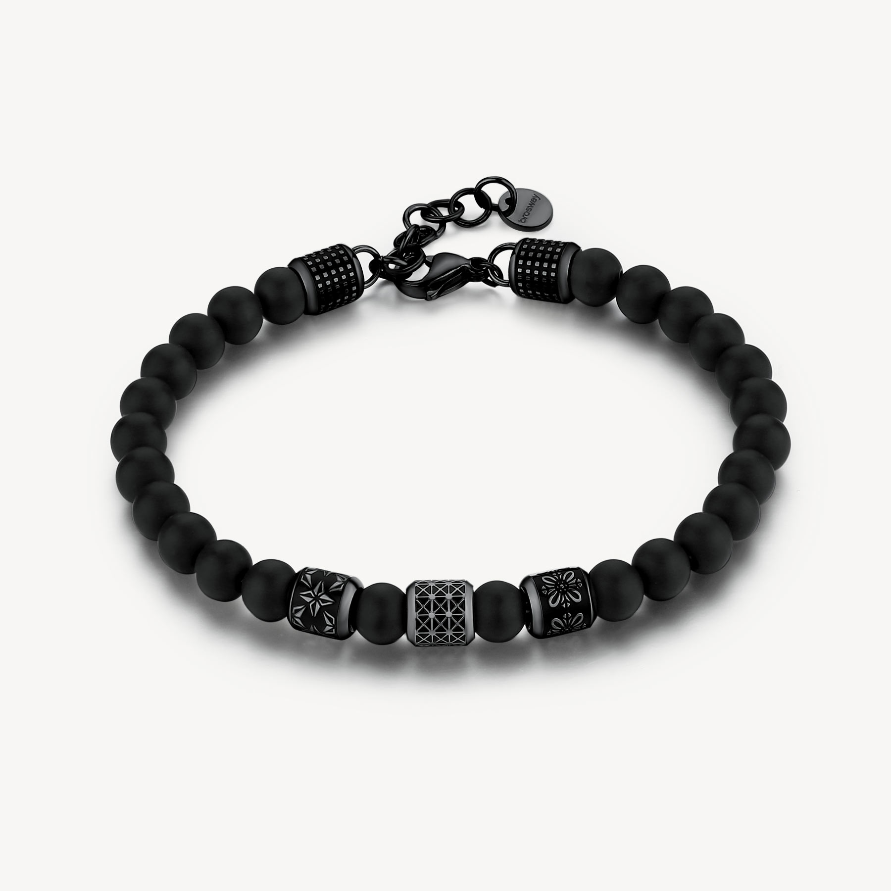 Mens Bullet Bracelet