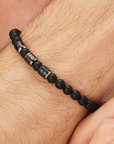 Mens Bullet Bracelet