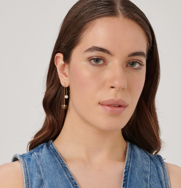 Chakra Earrings