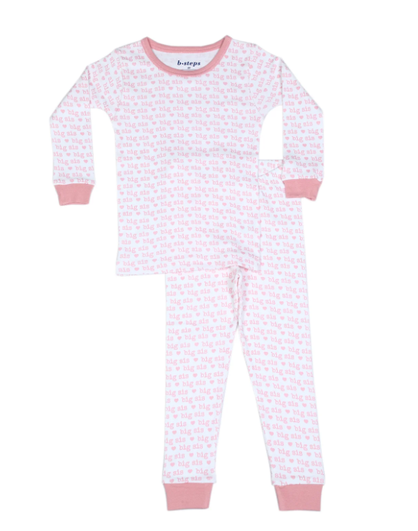 PJ 2PIECE BIG SIS 3Y