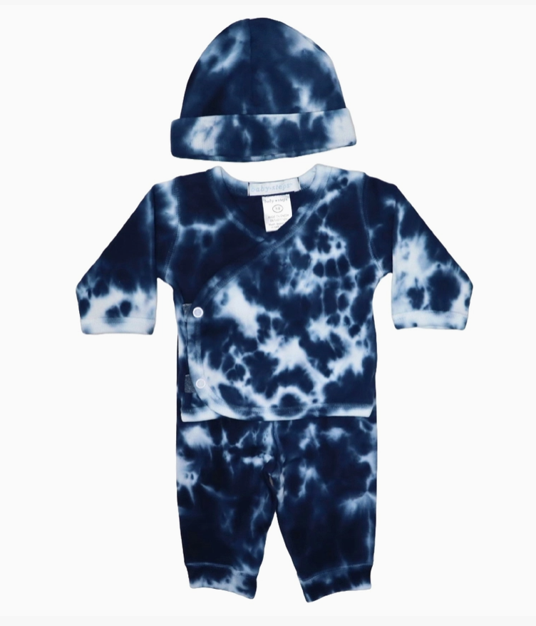 Kai Tie Dye 3 Piece Set