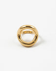Chunky Halo Ring