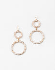 Double Hoop Earring