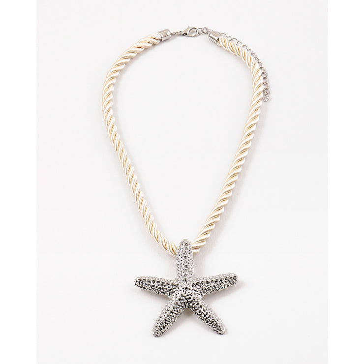 Chunky Starfish Necklace