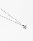 Starfish Heart Necklace