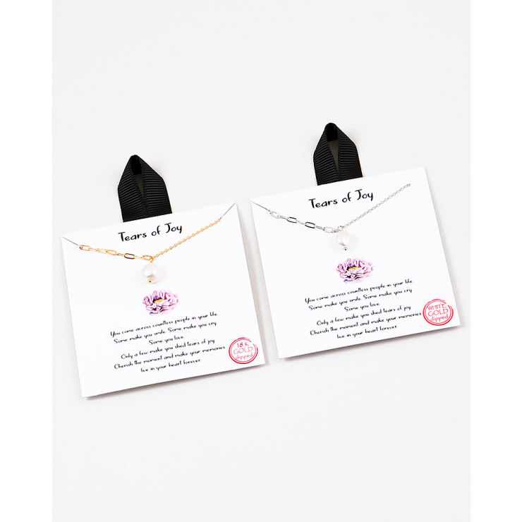 Tears of Joy Necklace