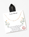 Look Ahead Necklace