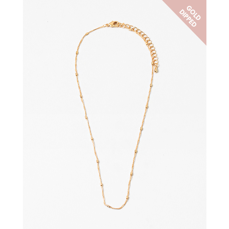 Look Ahead Necklace