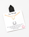 True Strength Necklace