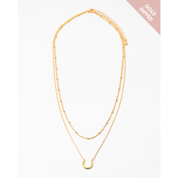 True Strength Necklace