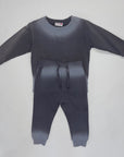 Grey Ombre Sweatsuit