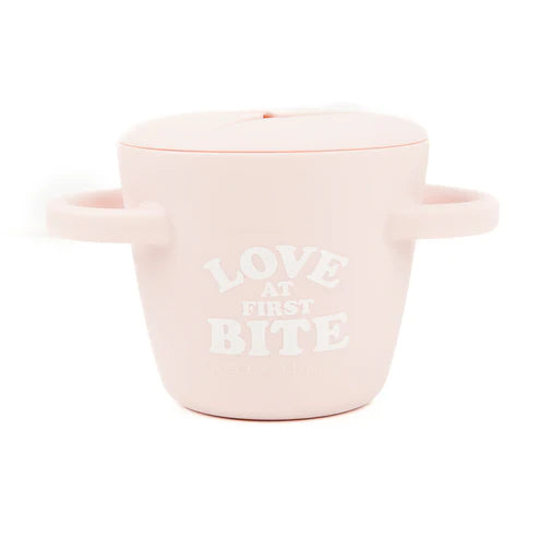 Love At First Bite Happy Snacker